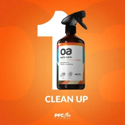 OA SOFA CARE 500ml. baldinių audinių valiklis