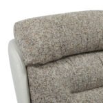 Krėslas York Taupe