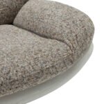 Krėslas York Taupe
