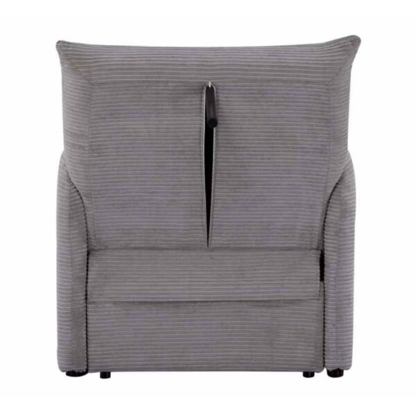 Krėslas KAMPIS // Grey