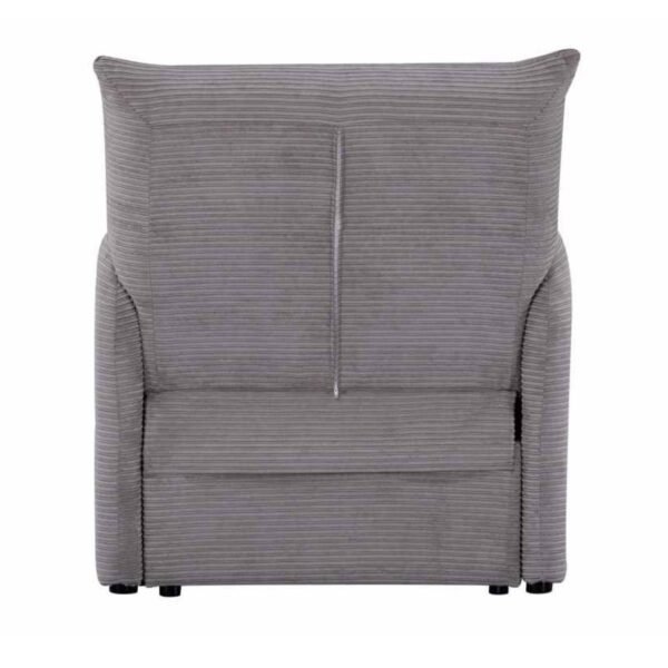 Krėslas KAMPIS // Grey