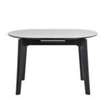 Stalas ARES Travertino 120 - 150cm