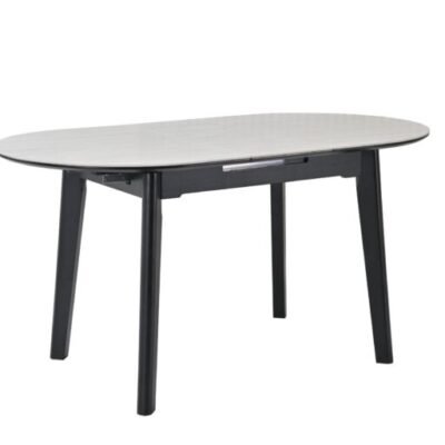 Stalas ARES Travertino 120 - 150cm