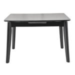 Stalas OSTEN 140 // Grey