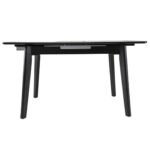 Stalas OSTEN 140 // Grey