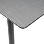 Stalas OSTEN 140 // Grey