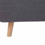 Fotelis ORVIS // Dark Grey