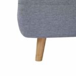 Fotelis ORVIS // Light Grey