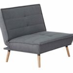 Fotelis AMBER // Dark Grey