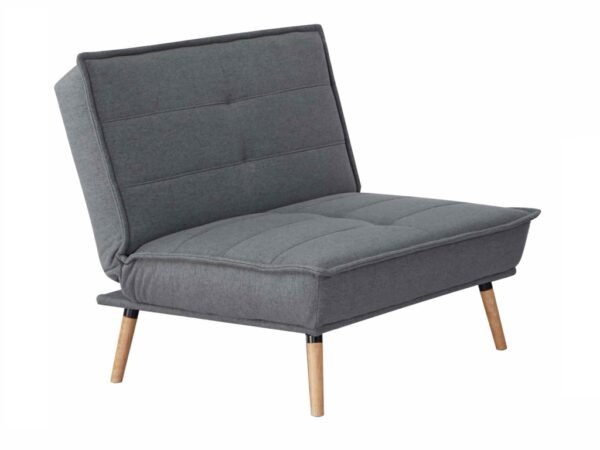 Fotelis AMBER // Dark Grey