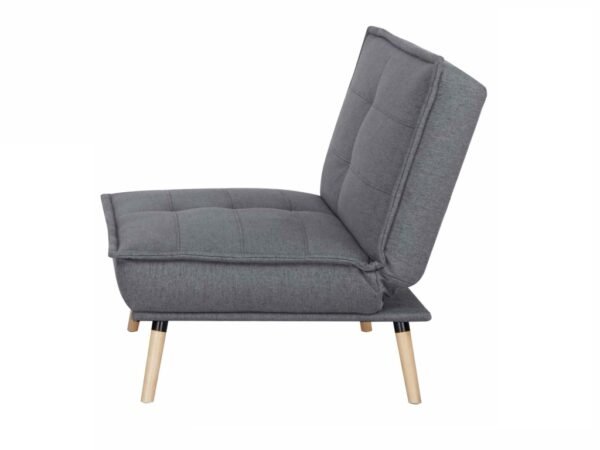Fotelis AMBER // Dark Grey