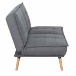 Fotelis AMBER // Dark Grey
