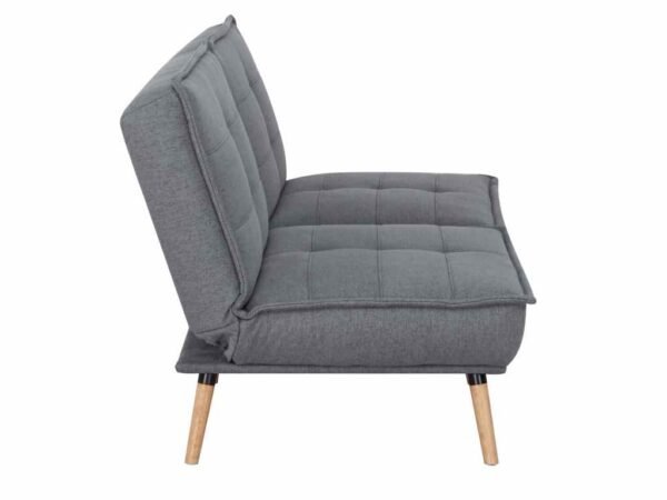 Fotelis AMBER // Dark Grey