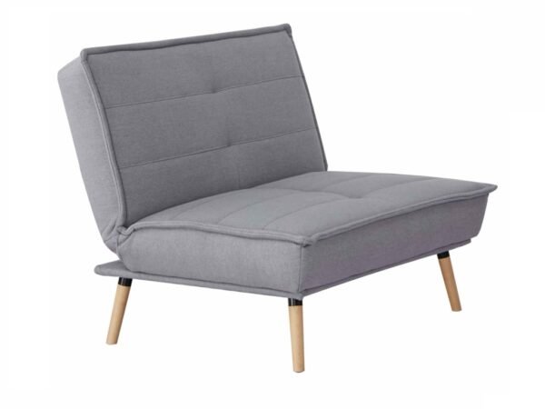 Fotelis AMBER // Light Grey
