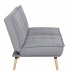 Fotelis AMBER // Light Grey