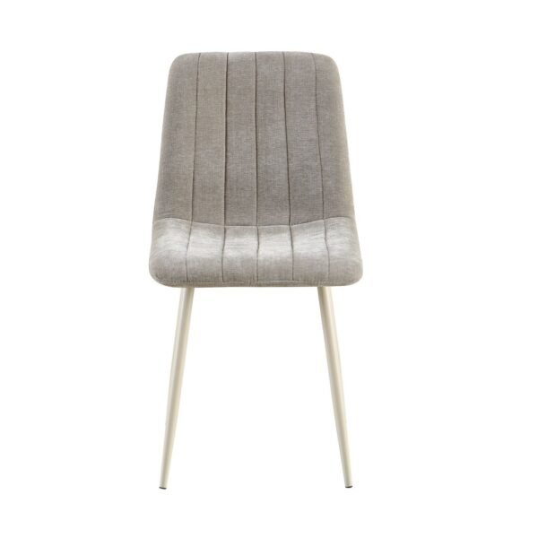 Kėdė JET // Beige Grey šv. kojos