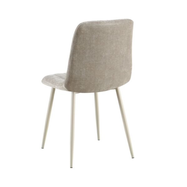 Kėdė JET // Beige Grey šv. kojos
