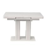 Stalas GEMINI // Travertine