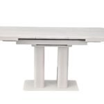 Stalas GEMINI // Travertine