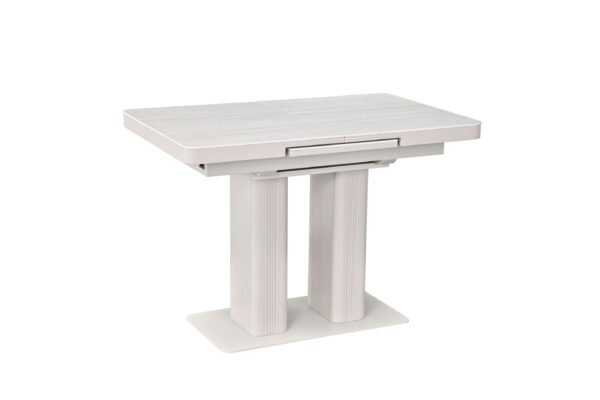 Stalas GEMINI // Travertine
