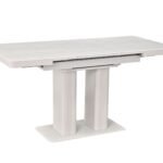 Stalas GEMINI // Travertine