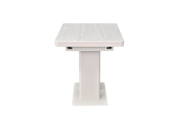 Stalas GEMINI // Travertine
