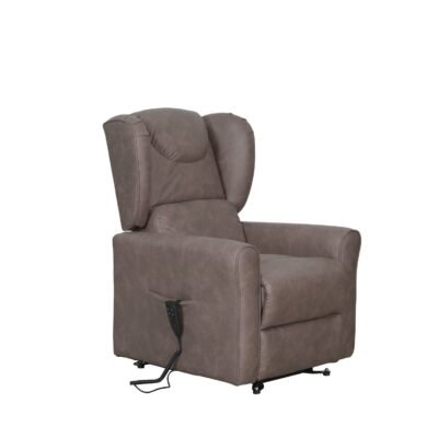 Fotelis GINGER // Dark Brown