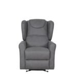 Fotelis GINGER // Grey