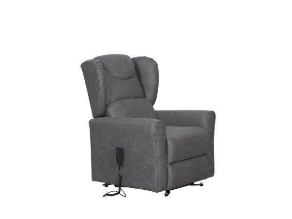 Fotelis GINGER // Grey