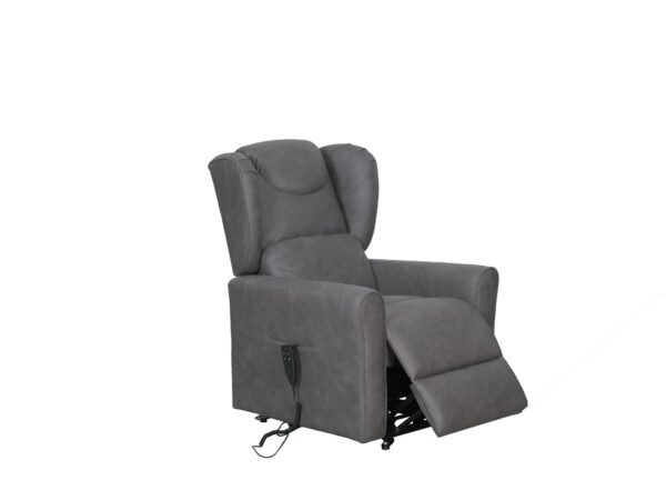 Fotelis GINGER // Grey