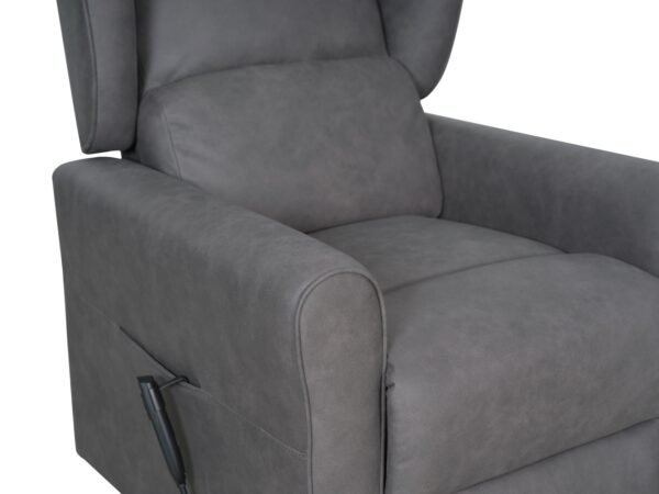 Fotelis GINGER // Grey
