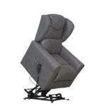 Fotelis GINGER // Grey