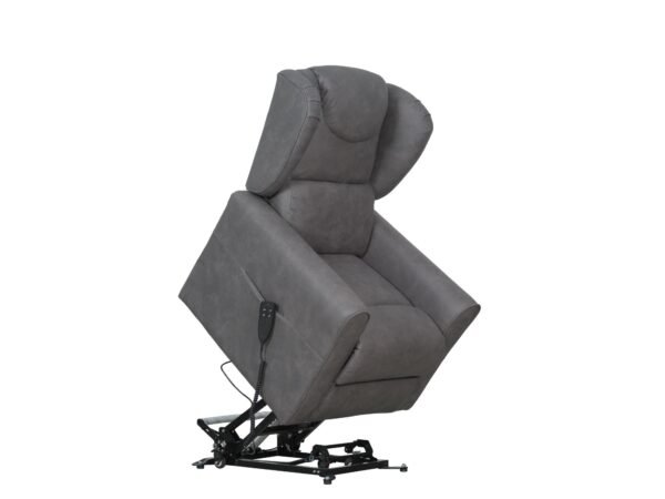 Fotelis GINGER // Grey