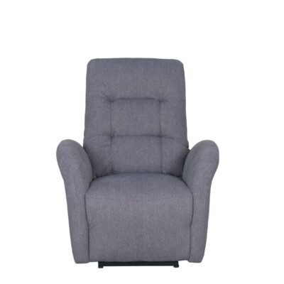 Fotelis IRIS // Dark Grey