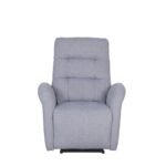 Fotelis IRIS // Grey