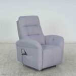 Fotelis IRIS // Grey
