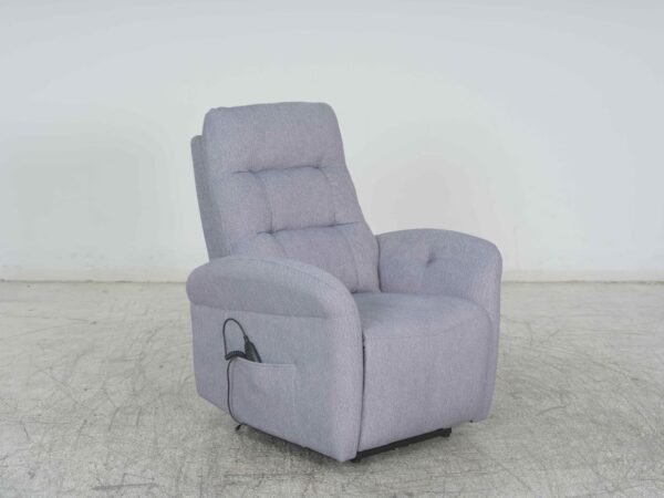 Fotelis IRIS // Grey
