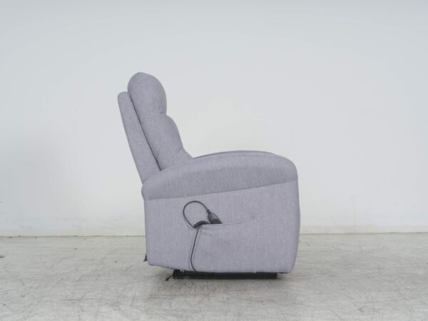 Fotelis IRIS // Grey