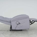 Fotelis IRIS // Grey