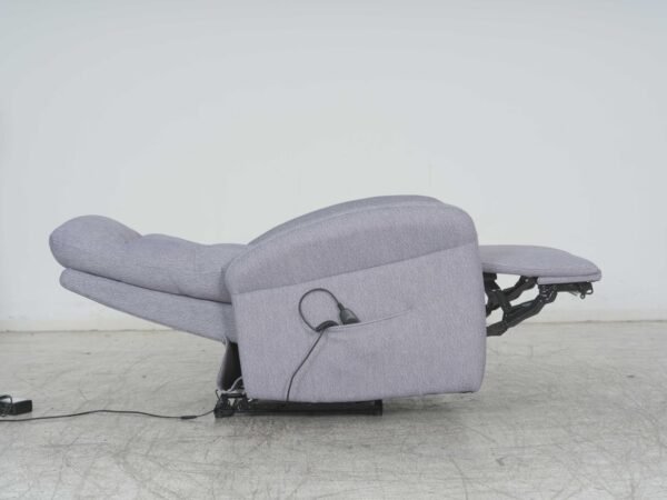 Fotelis IRIS // Grey