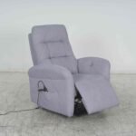 Fotelis IRIS // Grey