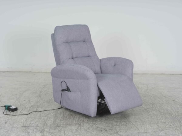 Fotelis IRIS // Grey