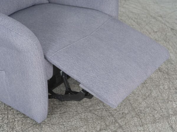 Fotelis IRIS // Grey