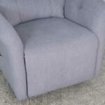 Fotelis IRIS // Grey