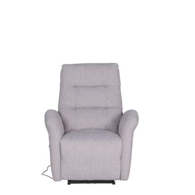 Fotelis IRIS // Light Grey