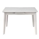 Stalas OSTEN 140 // Travertine