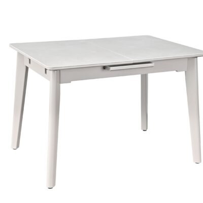 Stalas OSTEN 140 // Travertine