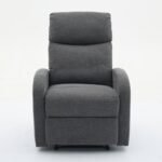Fotelis VETIVER // Grey