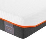 Čiužinys SMART 90x200x18cm.